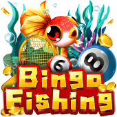 Bingo Fishing Win 18