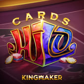 Cards Hi Lo Win 18