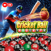 Roulette Cricket Win 18 casino