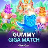 Gummy Giga Match Win 18