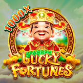 Lucky Fortunes Win 18