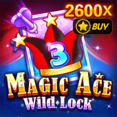 Magic Ace Wild Lock trên Win 18