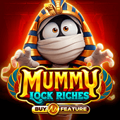 Mummy Lock Riches Win 18