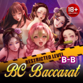 Sexy Blockchain Baccarat Win 18