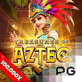 Treasures of Aztec Win 18
